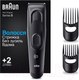 Миниатюра изображения товара Машинка для стрижки волос Braun HC 5330