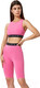 Миниатюра изображения товара Спортивный костюм Mark Formelle 372458 (р.164/170-88-94, розовый)