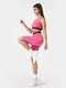 Миниатюра изображения товара Спортивный костюм Mark Formelle 372458 (р.164/170-88-94, розовый)