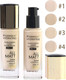 Миниатюра изображения товара Тональный крем Farres All Matt Увлажняющий SPF 30 Слоновая кость (40мл)