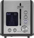Миниатюра изображения товара Тостер Tuarex TK-6003 (черный/стальной)