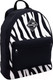 Миниатюра изображения товара Школьный рюкзак Erich Krause EasyLine 17L Black&White Zebra / 60338