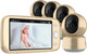 Миниатюра изображения товара Видеоняня Ramili Baby RV1600X4