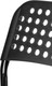 Миниатюра изображения товара Стул Mio Tesoro Adde SC-232 (черный)
