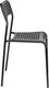 Миниатюра изображения товара Стул Mio Tesoro Adde SC-232 (черный)