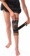 Миниатюра изображения товара Суппорт колена Bradex SF 0664 (оранжевый)