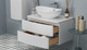 Миниатюра изображения товара Тумба для ванной Vigo Luna 800-0-2