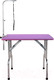 Миниатюра изображения товара Стол для груминга Toex FT-812 (фиолетовый)