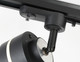 Миниатюра изображения товара Трековый светильник Ambrella GX53 max 12W / GL5385 BK/FR 
