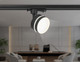 Миниатюра изображения товара Трековый светильник Ambrella GX53 max 12W / GL5385 BK/FR 