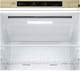 Миниатюра изображения товара Холодильник с морозильником LG GC-B509SECL