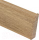 Миниатюра изображения товара Заглушка для плинтуса Arbiton Vigo 60 Дуб Джерси 110 (2шт, флоупак)