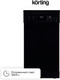 Миниатюра изображения товара Посудомоечная машина Korting KDF 45240 N