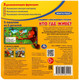 Миниатюра изображения товара Книга-пазл Умка Кто где живет. 2 в 1 (Степанов В.А.)