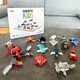 Миниатюра изображения товара Конструктор QBRIX Kids Подводный мир