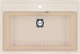 Миниатюра изображения товара Мойка кухонная Ulgran U-600 (328 бежевый)