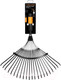 Миниатюра изображения товара Грабли ручные Fiskars QuikFit / 1000644