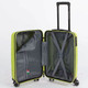 Миниатюра изображения товара Чемодан на колесах Francesco Molinary 341-AT309/3-19GRN (зеленый)