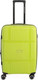 Миниатюра изображения товара Чемодан на колесах Francesco Molinary 341-AT309/3-23GRN (зеленый)