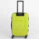 Миниатюра изображения товара Чемодан на колесах Francesco Molinary 341-AT309/3-23GRN (зеленый)