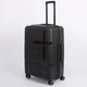 Миниатюра изображения товара Чемодан на колесах Francesco Molinary 341-AT309/3-27BLK (черный)