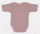Миниатюра изображения товара Набор боди для малышей MOWbaby Birds с коротким рукавом / 6282 (розовый, р.56)