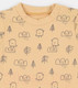 Миниатюра изображения товара Комплект одежды для малышей MOWbaby Birds / 2-82 (желтый, р.68)