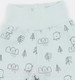 Миниатюра изображения товара Набор штанов для малышей MOWbaby Birds / 3282 (голубой, р.80)