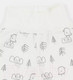 Миниатюра изображения товара Набор штанов для малышей MOWbaby Birds / 3282 (молочный, р.74)