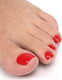 Миниатюра изображения товара Гель-лак для ногтей E.Mi E.MiLac For Pedicure Алый №9 (9мл)