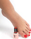 Миниатюра изображения товара Гель-лак для ногтей E.Mi E.MiLac For Pedicure Алый №9 (9мл)