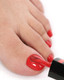 Миниатюра изображения товара Гель-лак для ногтей E.Mi E.MiLac For Pedicure Алый №9 (9мл)