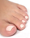Миниатюра изображения товара Гель-лак для ногтей E.Mi E.MiLac For Pedicure Персиковый №7 (9мл)