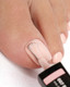 Миниатюра изображения товара Гель-лак для ногтей E.Mi E.MiLac For Pedicure Персиковый №7 (9мл)