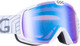 Миниатюра изображения товара Маска горнолыжная GOG H725-4 (белый)