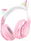 Миниатюра изображения товара Наушники детские Hoco W42 (розовый)
