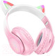 Миниатюра изображения товара Наушники детские Hoco W42 (розовый)