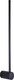 Миниатюра изображения товара Бра LED4U L7271-600 BK