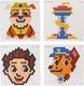 Миниатюра изображения товара Развивающая игра PAW Patrol Аквамозаика. Команда Щенячий Патруль / 7868196