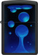 Миниатюра изображения товара Зажигалка Zippo Lava Lamp / 48675 (черный матовый)