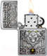 Миниатюра изображения товара Зажигалка Zippo Wolf Emblem / 48690 (серебристый)