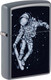 Миниатюра изображения товара Зажигалка Zippo Skateboarding Astronaut / 48644 (серый)