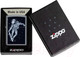 Миниатюра изображения товара Зажигалка Zippo Skateboarding Astronaut / 48644 (серый)