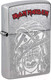 Миниатюра изображения товара Зажигалка Zippo Iron Maiden / 48667 (серебристый)
