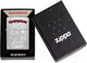 Миниатюра изображения товара Зажигалка Zippo Iron Maiden / 48667 (серебристый)