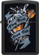 Миниатюра изображения товара Зажигалка Zippo Darts / 48679 (черный)