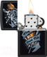 Миниатюра изображения товара Зажигалка Zippo Darts / 48679 (черный)