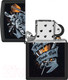 Миниатюра изображения товара Зажигалка Zippo Darts / 48679 (черный)