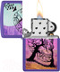 Миниатюра изображения товара Зажигалка Zippo Skull Tree / 48638 (черный)