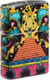 Миниатюра изображения товара Зажигалка Zippo Skull Design / 48640 (разноцветный)